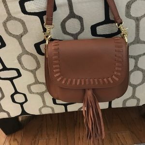 Emma fox crossbody